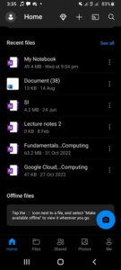 onedrive-android onedrive android