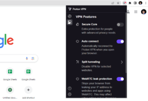 protonvpn-settings protonvpn settings