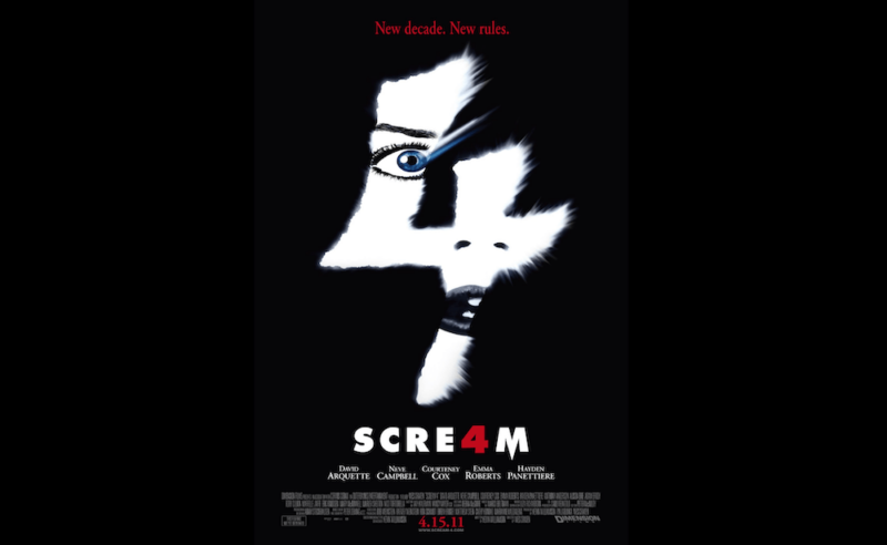 scream 4