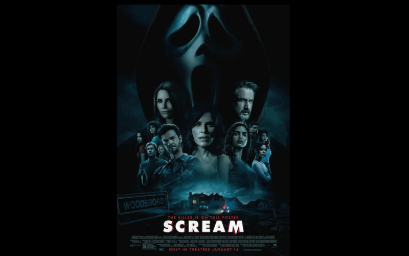 scream 5