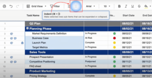 smartsheet-parent-and-child-rows smartsheet parent and child rows