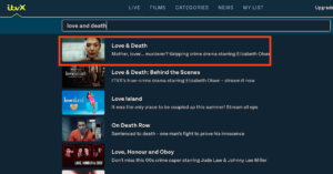 stream-love-and-death-on-itvx stream love and death on itvx