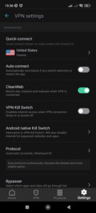 surfshark-mobile-cleanweb surfshark mobile cleanweb
