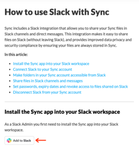 sync-slack-button sync slack button