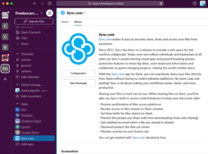 sync-slack-info sync slack info
