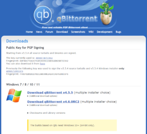 torrent-client-step2 torrent client step 2