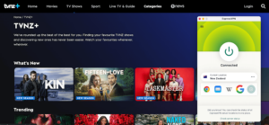 tvnz+-content tvnz+ content