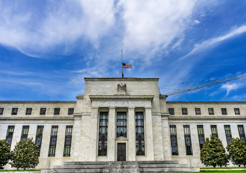 us federal reserve building washington dc