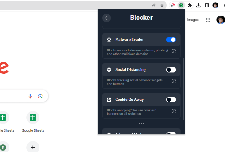 windscribe malicious sites