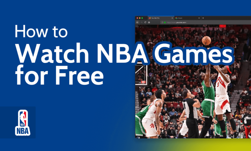How to Watch NBA Games for Free