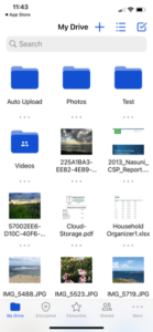 Icedrive-mobile Icedrive mobile