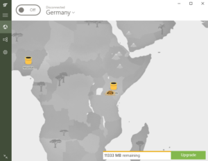 TunnelBear-Windows-UI TunnelBear Windows UI
