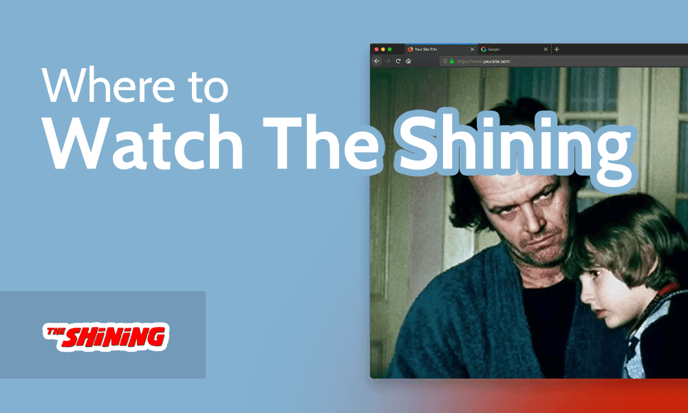 Where to Watch The Shining