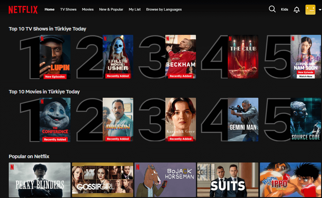 Top 12 Turkish Netflix series to watch in 2022
