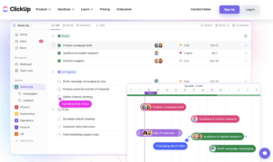 clickup-homepage clickup homepage