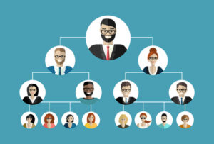 divisional-structure divisional structure