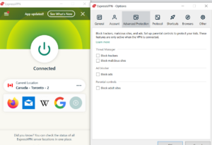 expressvpn-options expressvpn options