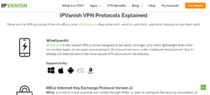 ipvanish-protocols ipvanish protocols