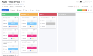 monday-agile monday agile