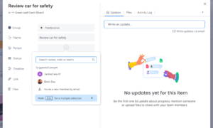 monday-assign monday assign