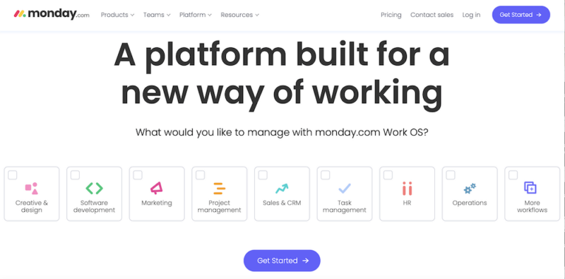 monday.com-homepage monday.com homepage