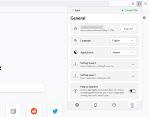 nordvpn-json-import nordvpn json import