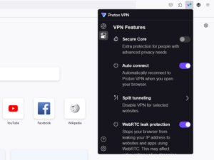 protonvpn-secure-core protonvpn secure core