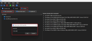 qbittorrent-configuration-rss-url qbittorrent configuration rss url