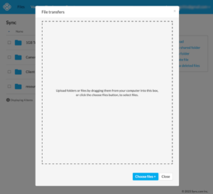 sync-file-upload sync file upload