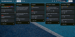trello-agile trello agile