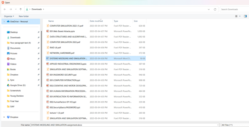upload drive locate2