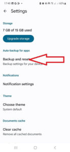 upload-drive-reset upload drive reset