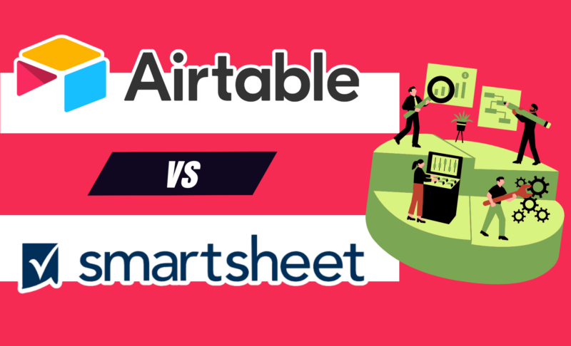 Airtable vs Smartsheet
