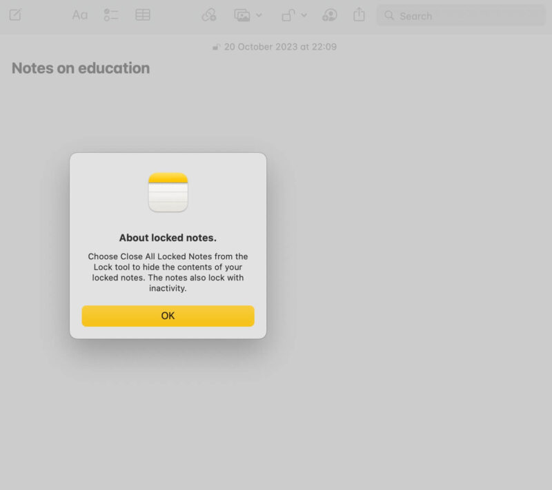 Apple-notes-locked-notes Apple notes locked notes