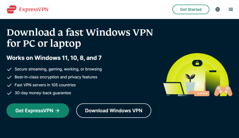 expressvpn download