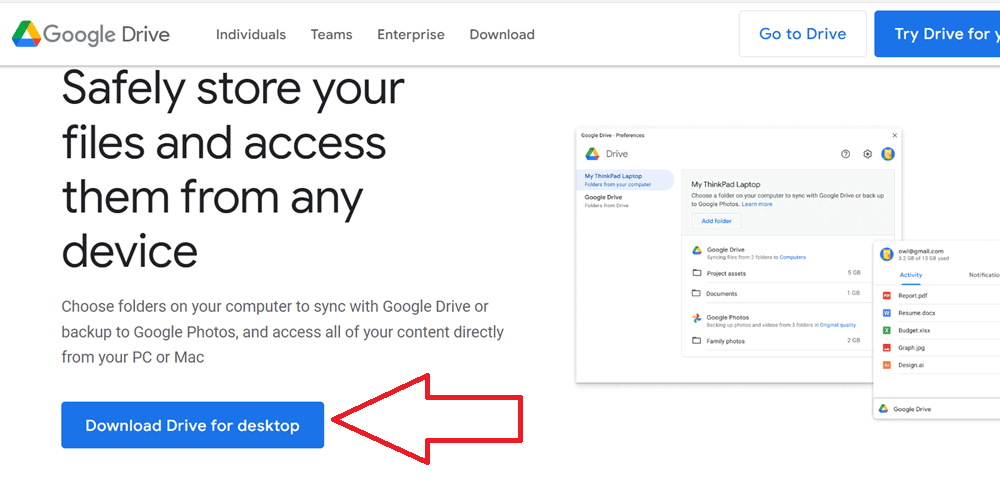 Google Drive Backup Guide: How to backup google drive securely