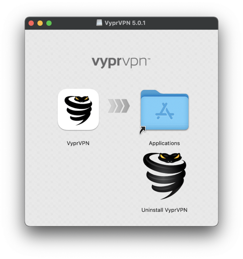 installing vyprvpn