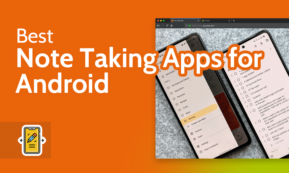 free note taking apps for windows and android