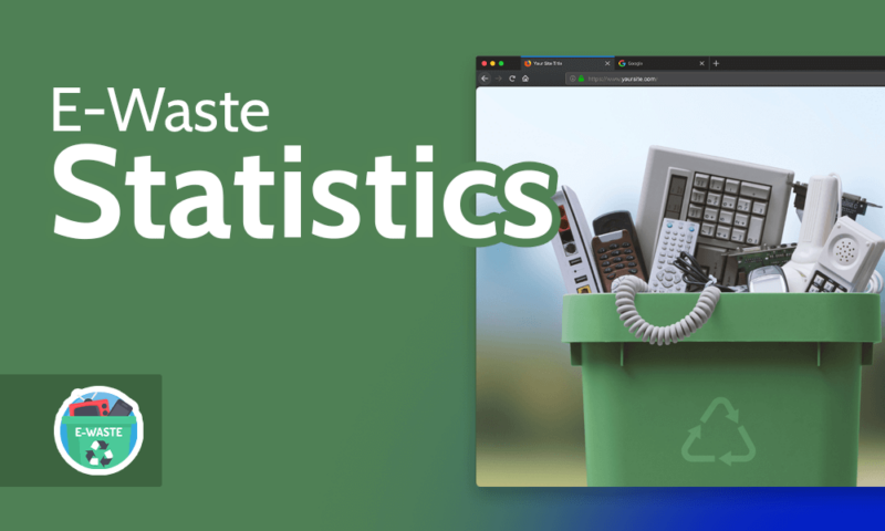 E-Waste Statistics