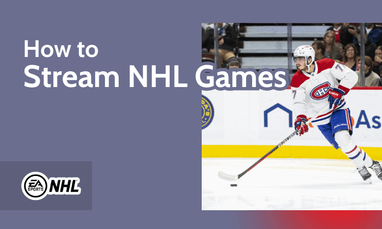 How to Stream NHL Games