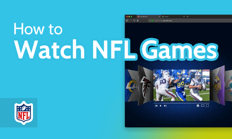 How to Watch NFL Games