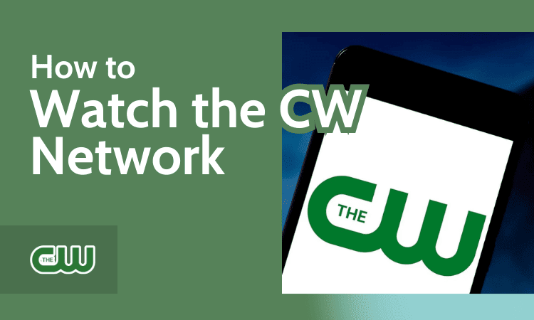 How to Watch Cw Live on the App  