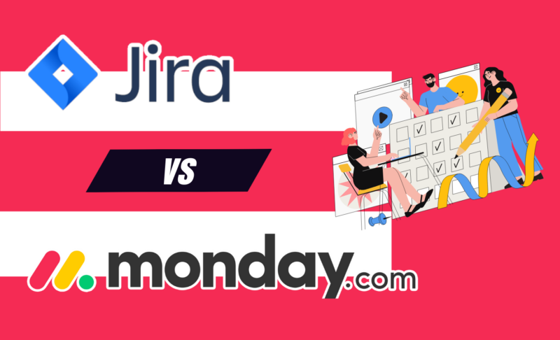 Jira vs Monday