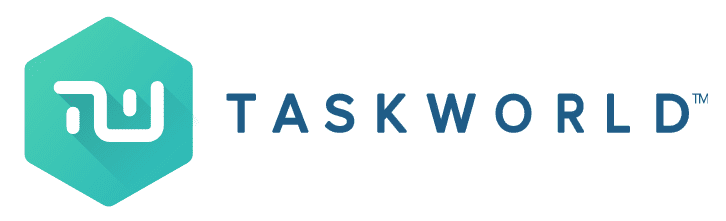 Logo: Taskworld 