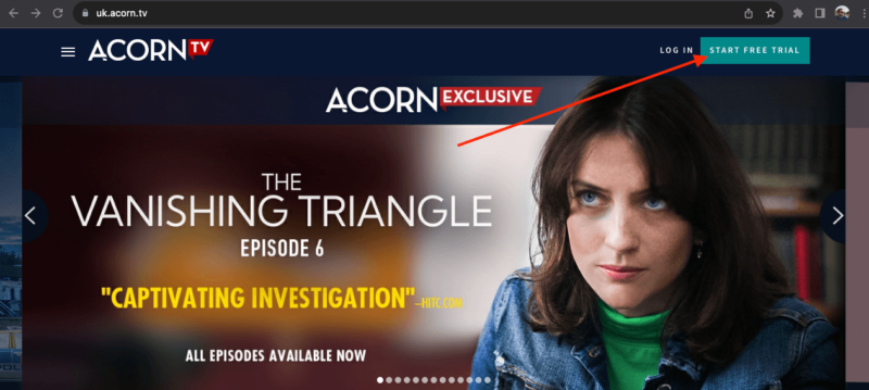 acorntv trial 1