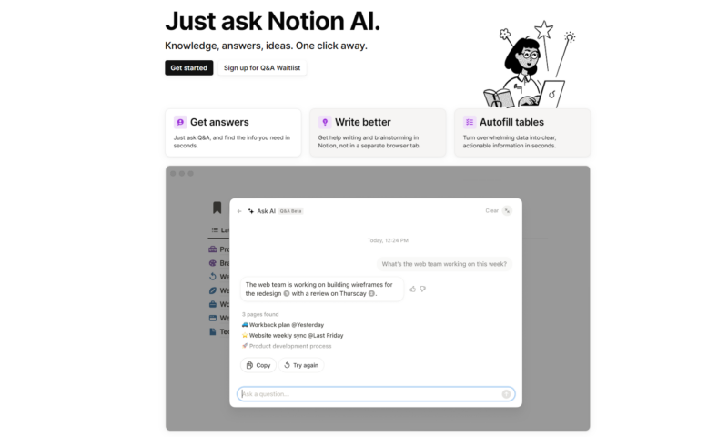 notion ai