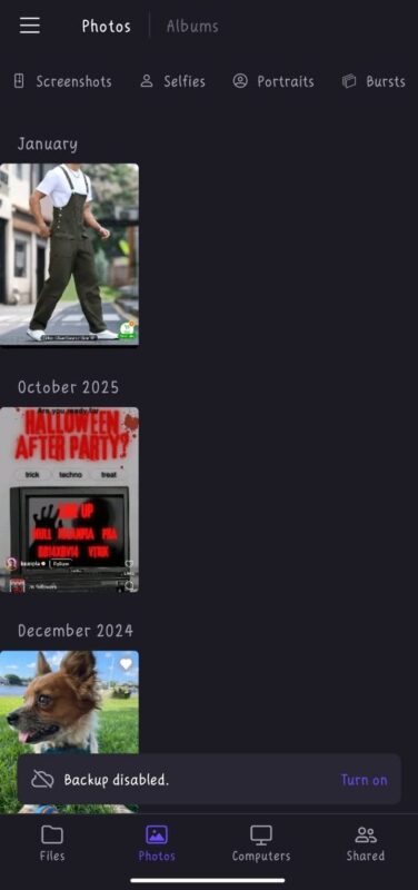 proton drive android