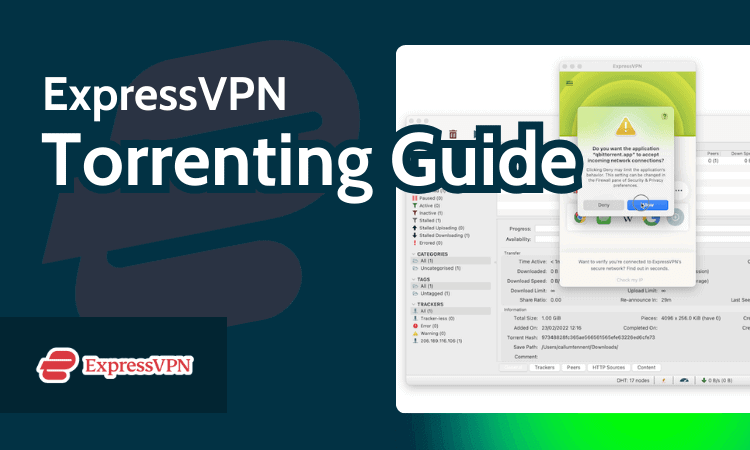 ExpressVPN Torrenting Guide