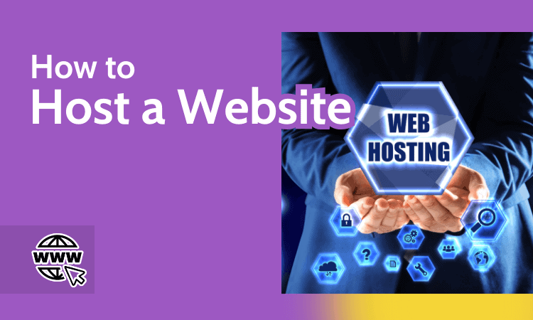 How to Host a Website