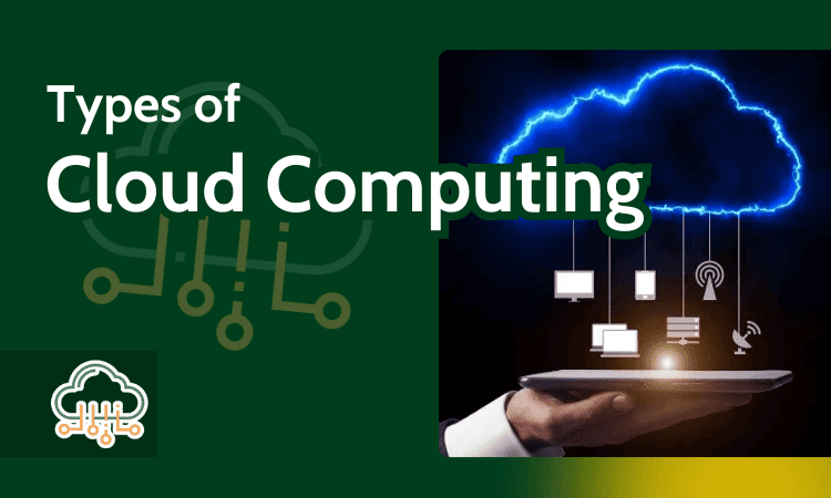 Types of Cloud Computing